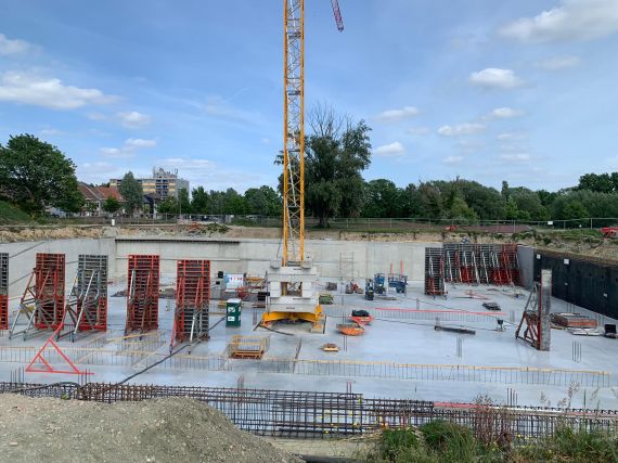 Residentiele projecten